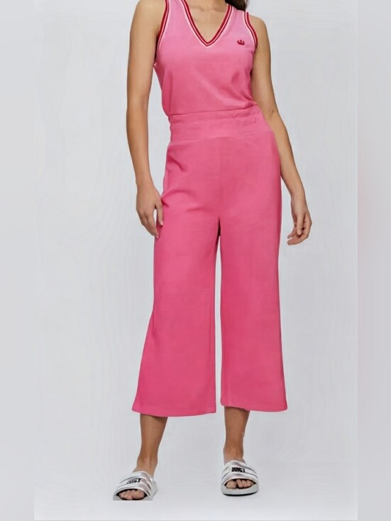 Juicy Couture Pants - Juicy By Juicy Couture Towel Terry Sleeveless Jumpsuit. Small